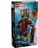 LEGO MARVEL 76341 Ravager Jumpsuit Groot Anteprima dell’immagine prodotto 30