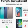 Outdoor Panzer Hülle Motorola Moto E20 E30 E40 Handyhülle Produktbild-Vorschau 2