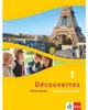 Découvertes Série jaune 1. Grammatisches Beiheft Produktbild-Vorschau 1