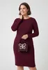 joella damen tasche - burgund, one size Produktbild-Vorschau 5