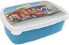 KitchenYeah® Lunchbox Brotzeit Brotdose 17x11 cm Produktbild-Vorschau 1