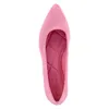 Tamaris Damen Ballerina spitze Form samtig weiche Haptik Produktbild-Vorschau 16