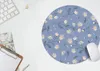 MuchoWow® Mauspad Mousepad Blumen - Muster - Gänseblümchen Produktbild-Vorschau 6