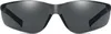 Damen Fahrrad-Sonnenbrille, Sonnenschutz, transparent, Produktbild-Vorschau 10