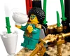 LEGO 71735 NINJAGO Tournoi des Éléments Temple set de Voir les images du produit 15