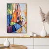 Leinwandbilder 40x60 cm - Abstrakt - Kunst - Malerei - Produktbild-Vorschau 6