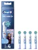 Oral-B | Toothbrush replacement | EB10 4 Frozen II | Heads Anteprima dell’immagine prodotto 2