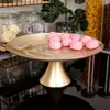 Elegante alzata per torte in vetro - diametro 28 cm Anteprima dell’immagine prodotto 10