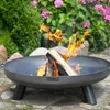 Feuerschale „BALI“ 80 cm- aus Naturstahl Produktbild-Vorschau 2