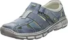Krisbut Halbschuhe offen 4760 Blau Herren Produktbild-Vorschau 1