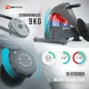 Hop-Sport Rudergerät für Zuhause Boost Gold – Rudergerät Produktbild-Vorschau 3