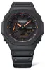 CASIO G-SHOCK Polshorloges GA-2100-1A4ER Productafbeelding-voorbeeld 5