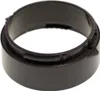 A dark brown plastic ring, likely a part of a kitchen appliance. Produktbild-Vorschau