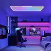 ZMH Pannello LED da soffitto 100x25, lampada da soffitto Anteprima dell’immagine prodotto 3