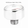 Mini-manometer, 1/8" NPT, 5000 psi, geschikt voor Productafbeelding-voorbeeld 3
