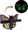 Pluszowy motyl do przytulania – 20 cm Podgląd zdjęcia produktu 2