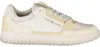 Herren-Sportschuh Beige mit Kontrasten & Logodruck für Produktbild-Vorschau 1