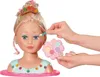 BABY born Sister Styling Princess Head, Gowa lalki do Podgląd zdjęcia produktu 16