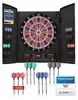 Elektronische Dartscheibe Dartona CB160 Cabinett Produktbild-Vorschau 1