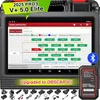 LAUNCH X431 V+ PRO Auto Bluetooth Topologie-Mapping Produktbild-Vorschau 1