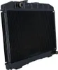 Kühler Motor Kühlrippen gelötet 622 - 415 mm NRF für u.a. Produktbild-Vorschau 8