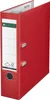 Ordner A4/80 1010 rot Plastik Produktbild-Vorschau 1