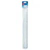G&G Lineal 30cm 5560157106 (050 ) tranaparent Produktbild-Vorschau 1