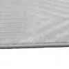 Schlichter Orientteppich - modernes Design - in creme Größe Produktbild-Vorschau 3