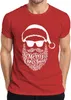 Merry Christmas Weihnachtsmann Bart - Weihnachten Produktbild-Vorschau 1