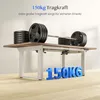 FLEXISPOT Höhenverstellbarer Esstisch 180x80 cm, Produktbild-Vorschau 2