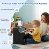 GOPLUS Klavier Kinder, 25 Tasten Leuchttasten-Piano mit Produktbild-Vorschau 3