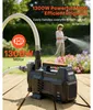 SucceBuy Záhradná čerpadlo 1300 W, zavlažovacie čerpadlo s Náhľad obrázku produktu 2