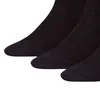 Halbhohe Sportsocken aus Baumwolle 3 Paar – Schwarz – 39-42 Produktbild-Vorschau 9