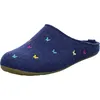 Haflinger Damen Hausschuh Pantoffel Wollfilz Stickerei Produktbild-Vorschau 28