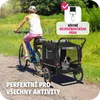 WoofRider multifunkční přívěs pro psy, skládací, do 40 kg - Náhled obrázku produktu 5