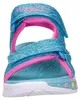 Skechers Lights Mermaid Dr Niebieski Podgląd zdjęcia produktu 15