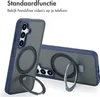 Accezz Ring Stand Backcover con MagSafe Samsung Galaxy S24 Anteprima dell’immagine prodotto 2