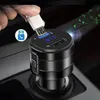 Bluetooth FM Transmitter für Auto USB Radio Adapter KFZ MP3 Produktbild-Vorschau 5