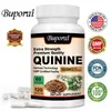 Quinine 500 mg (120 Kapseln) Nahrungsergänzungsmittel, Produktbild-Vorschau 14