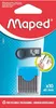Maped  134211 Maped Ersatz-Zirkelminen + Minen-Anspitzer, Productafbeelding-voorbeeld 3