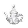 Wilmax Teekanne 850 ml Thermoglas Moroccan Style Produktbild-Vorschau 6