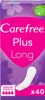 Carefree Plus Long Slipeinlagen Ohne Duft, 40 Stück Produktbild-Vorschau 2