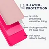 kwmobile Handyhülle für Google Pixel 7 Hülle, für Pixel 7 Produktbild-Vorschau 2