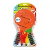 SCHILDKRÖT Jazzminton-Set orange / grün Produktbild-Vorschau 19