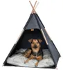 TRIXIE Höhle Tipi - 70 × 70 × 70 cm Produktbild-Vorschau 2