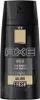 Axe Gold Temptation Body Spray without Aluminum Salts 150ml Produktbild-Vorschau 2