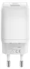 USB-C Schnellladegerät Nano, PD, GaN, 65 Watt (weiß, 1x Produktbild-Vorschau 6