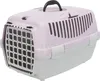 TRIXIE Transportbox Capri 1 & 2 - hellgrau/flieder - 32 × Produktbild-Vorschau 1
