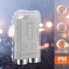 V3 Mini latarka z brelokiem - ładowana przez USB, Podgląd zdjęcia produktu 9