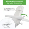 Habys Selia PRO 4 Kosmetikliege Massageliege Kosmetiksessel Produktbild-Vorschau 6
